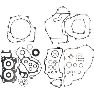 Honda Pioneer 1000 Complete Gasket Kit - Vertex Pistons - High-performance interface MicroPore - `16-`21